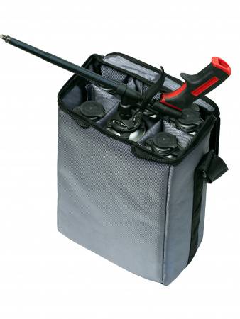 Сумка для пены и герметика XL