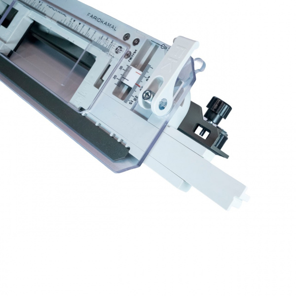 Шаблон для врезки петель и замков «База Мастер PRO»