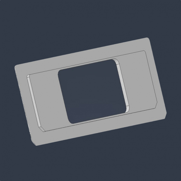 Вставка для клавиш