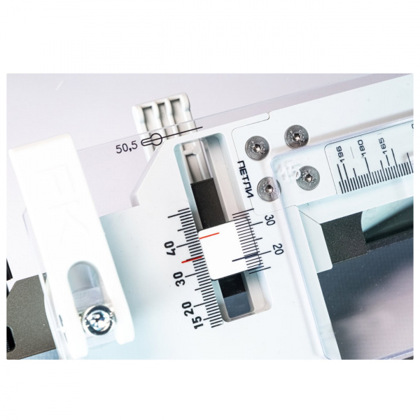 Шаблон для врезки петель и замков «База Мастер»